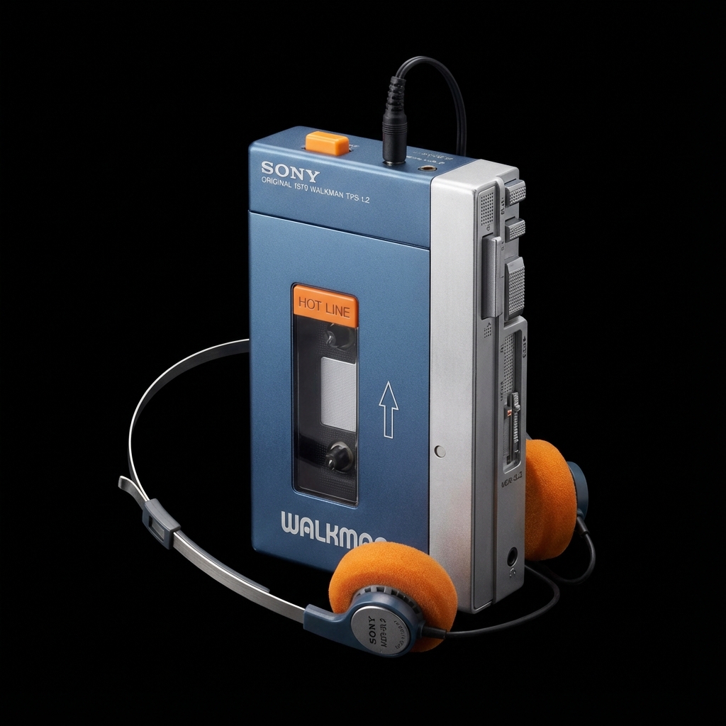 Sony Walkman TPS-L2